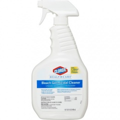 Clorox Healthcare Dispatch Hospital Cleaner Disinfectant Towels with Bleach (68970EA)