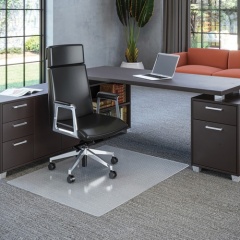deflecto Polycarbonate Chairmat for Carpet (CM11242PC)