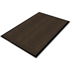 Genuine Joe Gold Dual-Rib Hard Surface Floor Mat (02401)