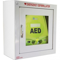 ZOLL AED Plus Standard Size Cabinet with Audible Alarm (80000855)