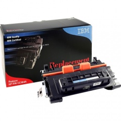 IBM Remanufactured Toner Cartridge - Alternative for HP 64A (CC364A) (TG85P7006)