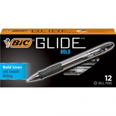 BIC Glide Bold (VLGB11BK)