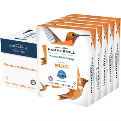 Hammermill Premium 8.5x11 Copy & Multipurpose Paper - White (105810)