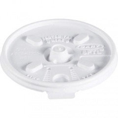 Dart Lids for Foam Cups and Containers (8FTL)