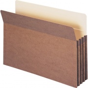 Smead Straight Tab Cut Legal Recycled File Pocket (74205)