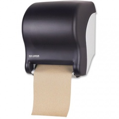 San Jamar Tear-N-Dry Essence Towel Dispenser (T8000TBK)