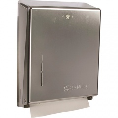 San Jamar C-fold / Multifold Paper Towel Dispenser (T1900XC)