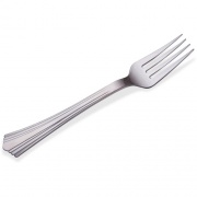 Reflections Silver Heavyweight Forks (610155)