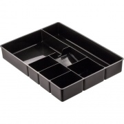 Officemate 7-Compartment Deep Desk Drawer Tray (21322)