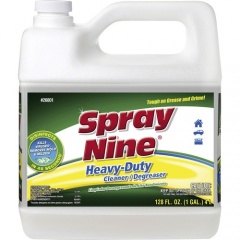 Spray Nine Heavy-Duty Cleaner/Degreaser + Disinfectant (26801)