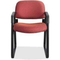 Safco Cava Urth Sled Base Guest Chair