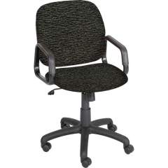Safco Cava Urth High Back Chair (7045BL)