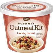 Njoy Morning Harvest Gourmet Toppings Oatmeal Kit (40772)