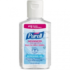 PURELL Advanced Sanitizing Gel (960524)