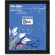 DAX Burns Group Black Wood Poster Frame (2860V2X)