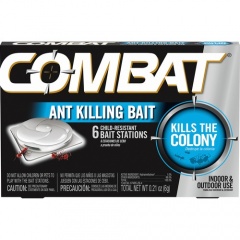 Combat Bait Stations Ant Killer (45901)