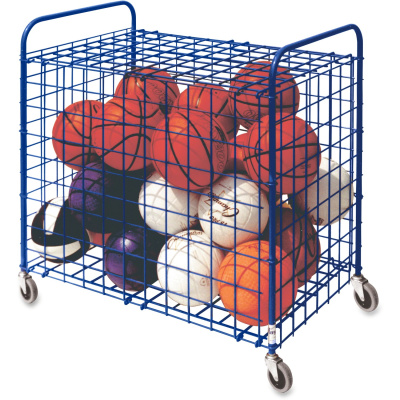 Champion Sports Lockable Ball Storage Locker (LFX)