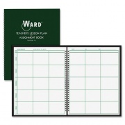 Ward Teacher's 6-period Lesson Plan Book (16)