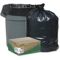 Webster Industries Industries Industries Webster Industries Industries Reclaim Heavy-Duty Recycled Can Liners (RNW4320)