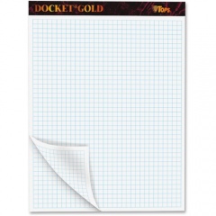 TOPS Docket Gold Planner Pad (63752)