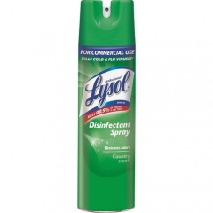 LYSOL Country Disinfect Spray (74276)