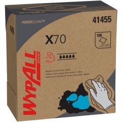 WypAll X70 Wipers Pop-up Box (41455)
