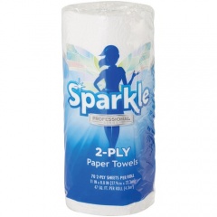 Sparkle Professional Series Perforated Paper Towel Rolls (2717201)
