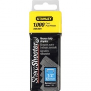 Stanley SharpShooter Heavy-Duty 1/2" Staples (TRA708T)