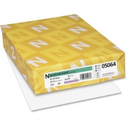Neenah ENVIRONMENT Laser, Inkjet Copy & Multipurpose Paper - Bright White - Recycled - 100% Recycled Content (05064)
