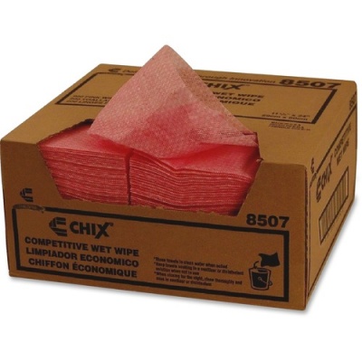 Chicopee 8507 Competitive Wet Wipes