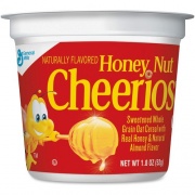 Cheerios Honey Nut Cereal-In-A-Cup (SN13898)