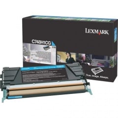 Lexmark Toner Cartridge (C748H1CG)