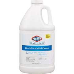 Clorox Healthcare Bleach Germicidal Cleaner Gallon