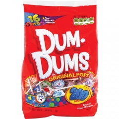 Dum Dum Pops Original Candy (71)