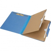 Skilcraft Letter Recycled Classification Folder (6006971)