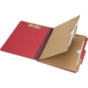 Skilcraft Letter Recycled Classification Folder (6006972)