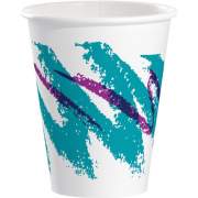 Solo Cup Jazz 8 oz. Hot Cup (378JZJ)