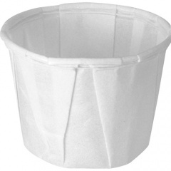 Solo Cup 1/2-ounce Souffle Portion Cups (050)