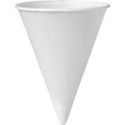 Dart Solo Eco-Forward 4 oz Paper Cone Water Cups (4R2050)
