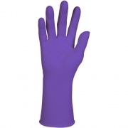 Kimberly-Clark Purple Nitrile Exam Gloves - 12" (50602)