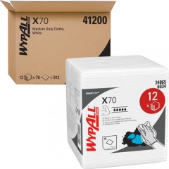 WypAll X70 Wipers (41200)