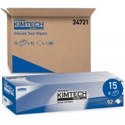 Kimtech Delicate Task Wipers (34721)