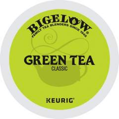 Bigelow Tea Green Pack (6085)