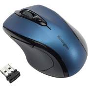 ACCO Kensington Pro Fit Mid-Size Wireless Mouse Saphire Blue (72421)