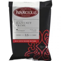 PapaNicholas Ground Hazelnut Cr&egrave;me Coffee (25187)