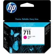 HP 711 29-ml Magenta DesignJet Ink Cartridge (CZ131A)