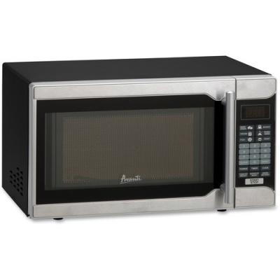 Avanti 700-watt One-Touch 0.7 cubic foot Microwave (MO7103SST)