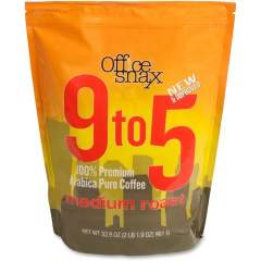Office Snax 9 to 5 Premium Coffee (00058)