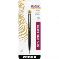 Zebra Stylus Twist Ballpoint Pen Combo (33111)