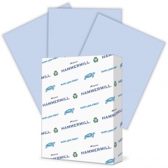 Hammermill Paper for Copy 8.5x11 Laser, Inkjet Colored Paper - Orchid - Recycled - 30% Recycled Content (103780)